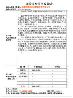 东丰税务服务